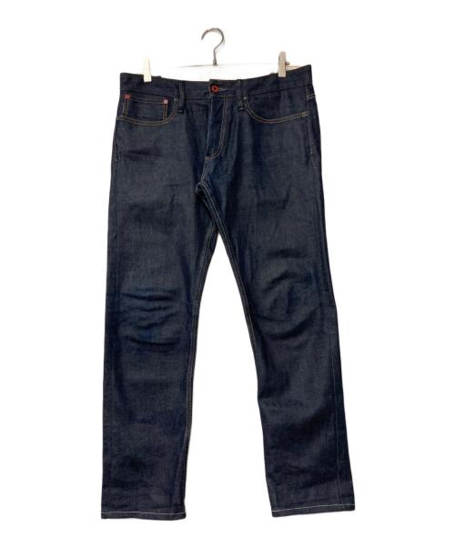 Denham（デンハム）Denham (デンハム) デニムパンツ インディゴ サイズ:34の古着・服飾アイテム