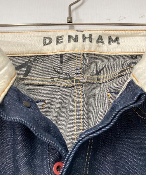 Denham（デンハム）Denham (デンハム) デニムパンツ インディゴ サイズ:34の古着・服飾アイテム