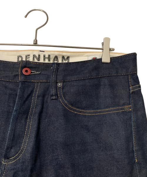 Denham（デンハム）Denham (デンハム) デニムパンツ インディゴ サイズ:34の古着・服飾アイテム