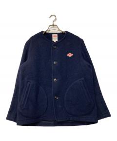 中古・古着通販】DANTON (ダントン) 丸襟ウールモッサジャケット