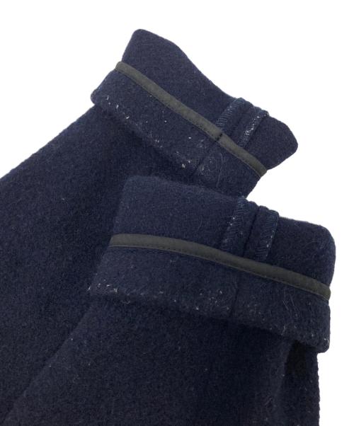 DANTON（ダントン）DANTON (ダントン) ウールモッサジャケット ネイビー サイズ:40の古着・服飾アイテム