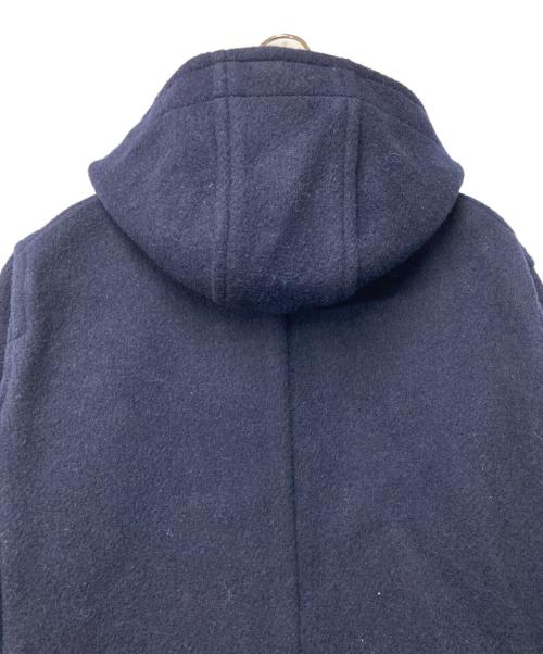 DANTON（ダントン）DANTON (ダントン) ウールモッサジャケット ネイビー サイズ:40の古着・服飾アイテム
