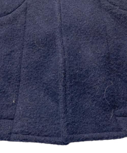 DANTON（ダントン）DANTON (ダントン) ウールモッサジャケット ネイビー サイズ:40の古着・服飾アイテム