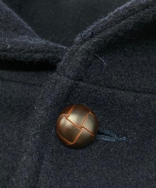 DANTON（ダントン）DANTON (ダントン) ウールモッサジャケット ネイビー サイズ:40の古着・服飾アイテム