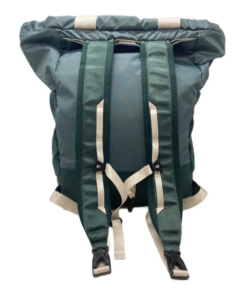 Patagonia（パタゴニア）Patagonia (パタゴニア) ウルトラライト・ブラックホール・トート・パック グリーンの古着・服飾アイテム