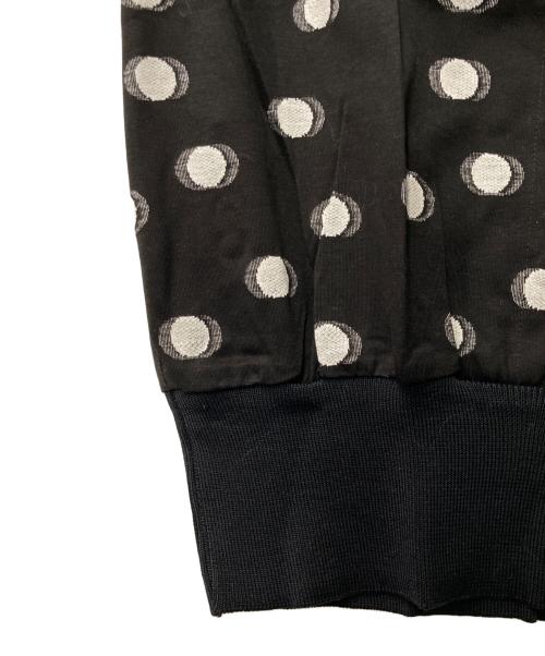 Christian Dior Sports（クリスチャン ディオールスポーツ）Christian Dior Sports (クリスチャン ディオールスポーツ) ノースリーブポロシャツ ブラック サイズ:Mの古着・服飾アイテム