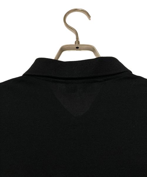 Christian Dior Sports（クリスチャン ディオールスポーツ）Christian Dior Sports (クリスチャン ディオールスポーツ) ノースリーブポロシャツ ブラック サイズ:Mの古着・服飾アイテム