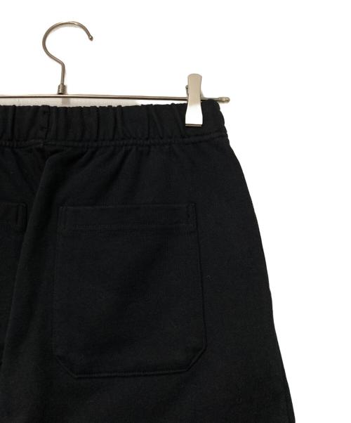 Spick and Span（スピック＆スパン）Spick and Span (スピック＆スパン) スウェットルーズパンツ ブラック サイズ:38の古着・服飾アイテム