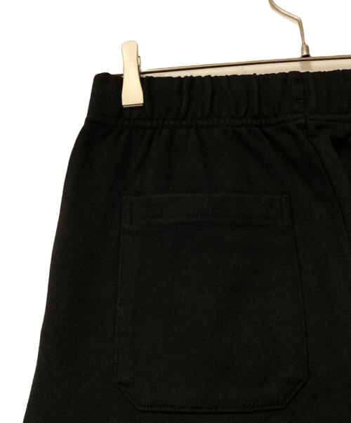 Spick and Span（スピック＆スパン）Spick and Span (スピック＆スパン) スウェットルーズパンツ ブラック サイズ:38の古着・服飾アイテム