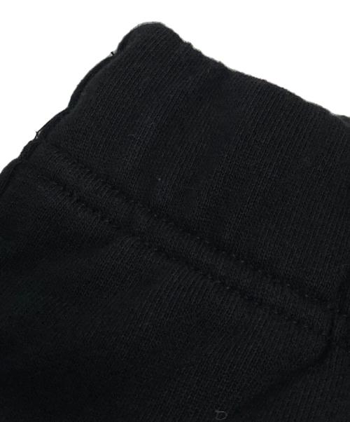 Spick and Span（スピック＆スパン）Spick and Span (スピック＆スパン) スウェットルーズパンツ ブラック サイズ:38の古着・服飾アイテム