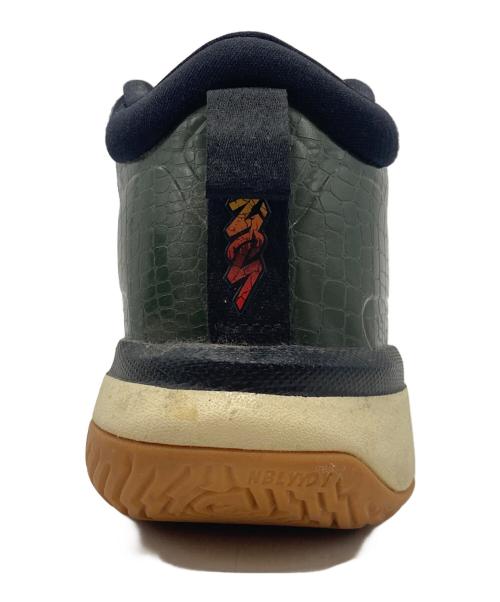 NIKE（ナイキ）NIKE (ナイキ) Jordan Zion 1 Carbon Green サイズ:US10/UK9/EUR44/cm28/BR42/CN280/の古着・服飾アイテム