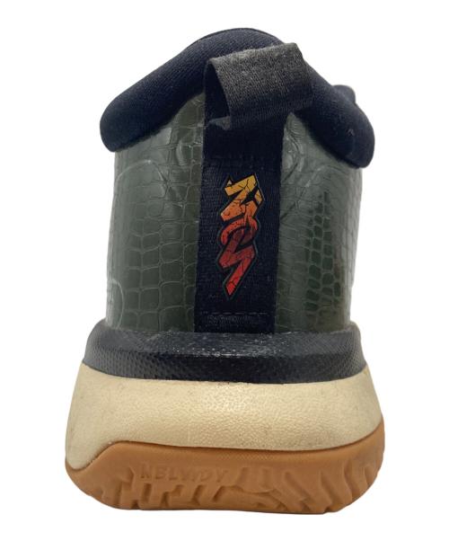 NIKE（ナイキ）NIKE (ナイキ) Jordan Zion 1 Carbon Green サイズ:US10/UK9/EUR44/cm28/BR42/CN280/の古着・服飾アイテム