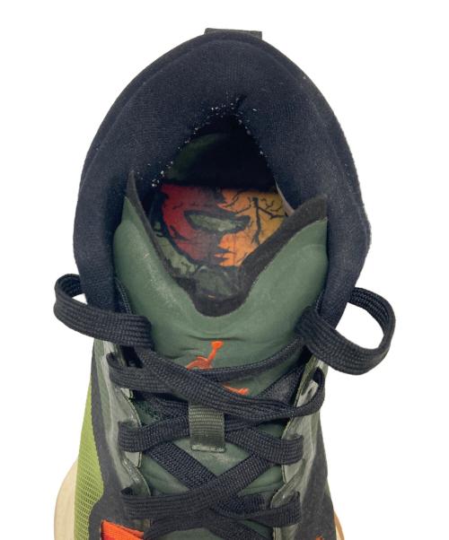 NIKE（ナイキ）NIKE (ナイキ) Jordan Zion 1 Carbon Green サイズ:US10/UK9/EUR44/cm28/BR42/CN280/の古着・服飾アイテム