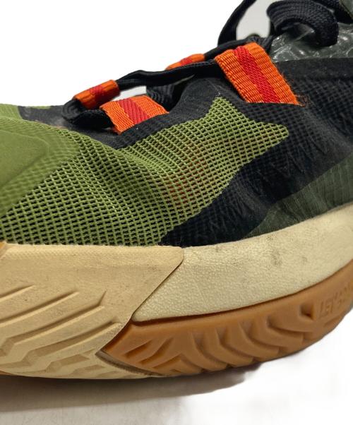 NIKE（ナイキ）NIKE (ナイキ) Jordan Zion 1 Carbon Green サイズ:US10/UK9/EUR44/cm28/BR42/CN280/の古着・服飾アイテム