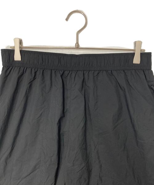 DAIWA PIER39（ダイワ ピア39）DAIWA PIER39 (ダイワ ピア39) PERTEX ナイロンハーフパンツ ブラック サイズ:Lの古着・服飾アイテム