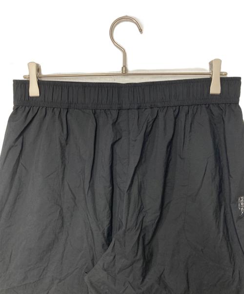 DAIWA PIER39（ダイワ ピア39）DAIWA PIER39 (ダイワ ピア39) PERTEX ナイロンハーフパンツ ブラック サイズ:Lの古着・服飾アイテム