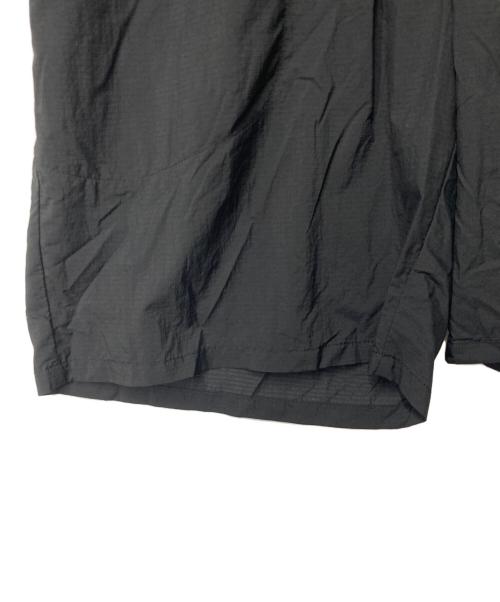 DAIWA PIER39（ダイワ ピア39）DAIWA PIER39 (ダイワ ピア39) PERTEX ナイロンハーフパンツ ブラック サイズ:Lの古着・服飾アイテム