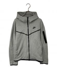 NIKE（ナイキ）の古着「Tech Fleece Hoodie」｜グレー