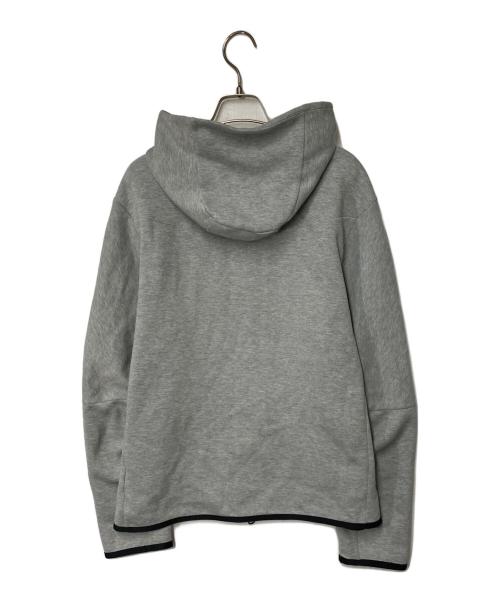 NIKE（ナイキ）NIKE (ナイキ) Tech Fleece Hoodie グレー サイズ:Lの古着・服飾アイテム