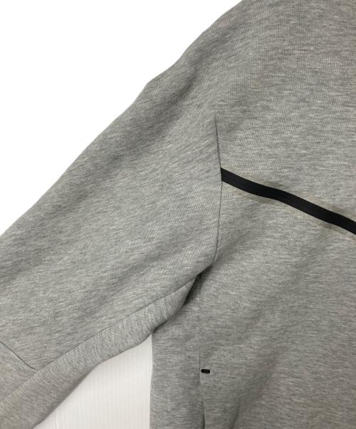 NIKE（ナイキ）NIKE (ナイキ) Tech Fleece Hoodie グレー サイズ:Lの古着・服飾アイテム