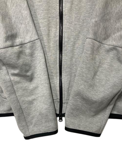 NIKE（ナイキ）NIKE (ナイキ) Tech Fleece Hoodie グレー サイズ:Lの古着・服飾アイテム