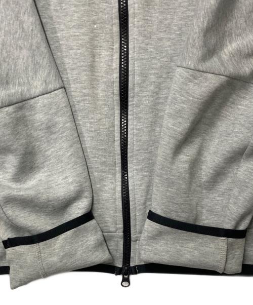 NIKE（ナイキ）NIKE (ナイキ) Tech Fleece Hoodie グレー サイズ:Lの古着・服飾アイテム