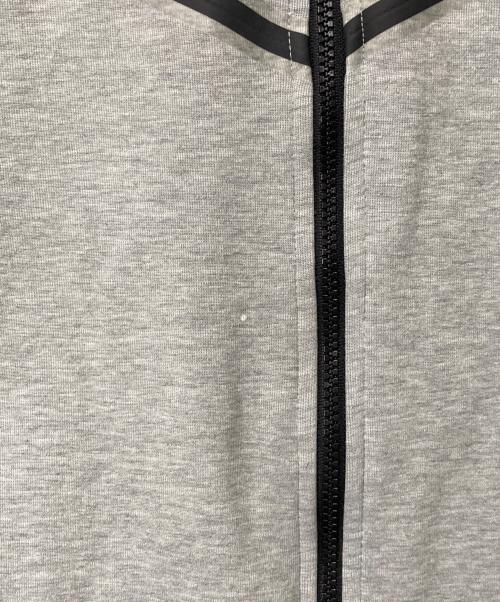 NIKE（ナイキ）NIKE (ナイキ) Tech Fleece Hoodie グレー サイズ:Lの古着・服飾アイテム