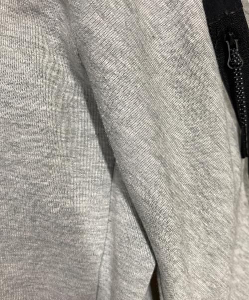 NIKE（ナイキ）NIKE (ナイキ) Tech Fleece Hoodie グレー サイズ:Lの古着・服飾アイテム