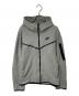 NIKE（ナイキ）の古着「Tech Fleece Hoodie」｜グレー