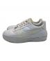 NIKE (ナイキ) WMNS AF1 PLT.AF.ORM ホワイト サイズ:US9/UK4.5/EUR38/cm24/BR36/CN240：4000円