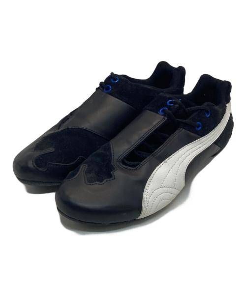 PUMA（プーマ）PUMA (プーマ) Future Cat ブラック サイズ:UK8/US9/EUR42/CM27の古着・服飾アイテム