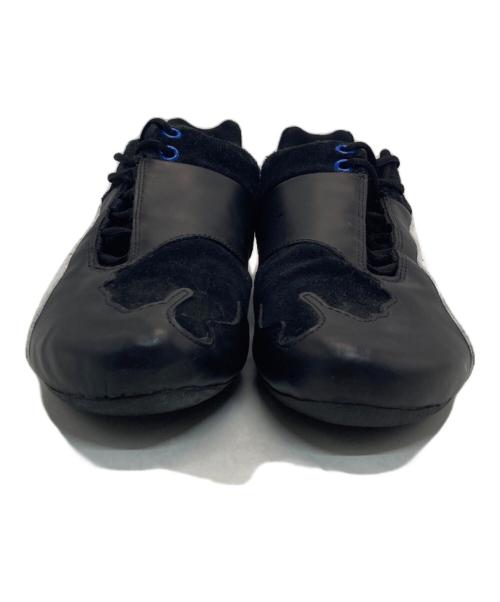 PUMA（プーマ）PUMA (プーマ) Future Cat ブラック サイズ:UK8/US9/EUR42/CM27の古着・服飾アイテム