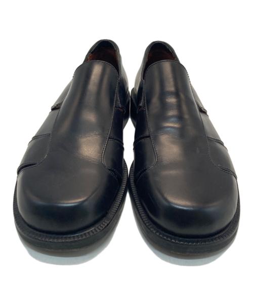 COLE HAAN（コールハーン）COLE HAAN (コールハーン) レザーサンダル ブラック サイズ:81/2の古着・服飾アイテム