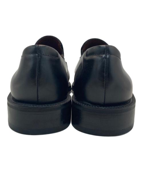 COLE HAAN（コールハーン）COLE HAAN (コールハーン) レザーサンダル ブラック サイズ:81/2の古着・服飾アイテム