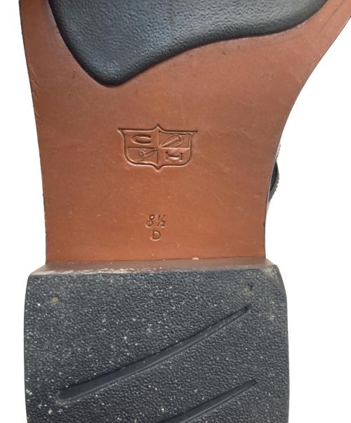 COLE HAAN（コールハーン）COLE HAAN (コールハーン) レザーサンダル ブラック サイズ:81/2の古着・服飾アイテム