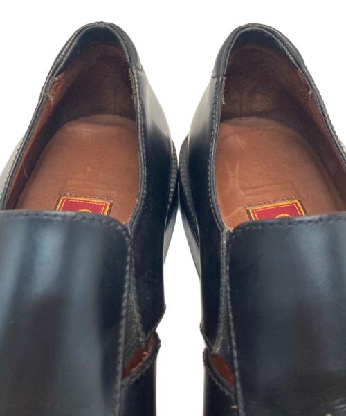 COLE HAAN（コールハーン）COLE HAAN (コールハーン) レザーサンダル ブラック サイズ:81/2の古着・服飾アイテム