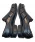 中古・古着 COLE HAAN (コールハーン) レザーサンダル ブラック サイズ:81/2：7000円