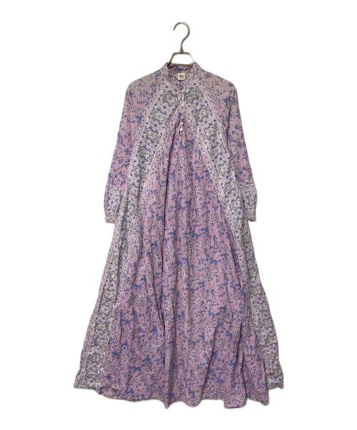 Ron Herman（ロンハーマン）Ron Herman (ロンハーマン) 花柄ワンピース ピンク サイズ:XSの古着・服飾アイテム