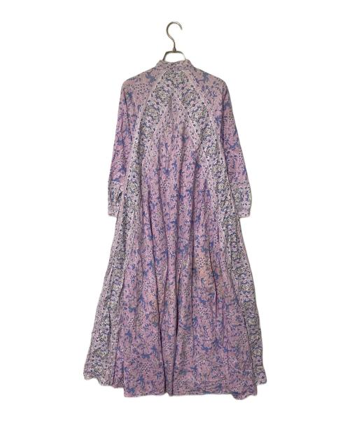 Ron Herman（ロンハーマン）Ron Herman (ロンハーマン) 花柄ワンピース ピンク サイズ:XSの古着・服飾アイテム