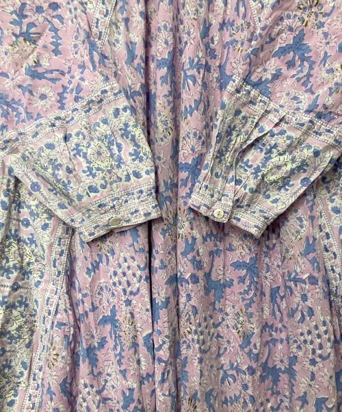 Ron Herman（ロンハーマン）Ron Herman (ロンハーマン) 花柄ワンピース ピンク サイズ:XSの古着・服飾アイテム