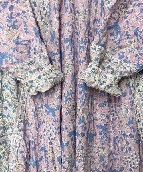 Ron Herman（ロンハーマン）Ron Herman (ロンハーマン) 花柄ワンピース ピンク サイズ:XSの古着・服飾アイテム