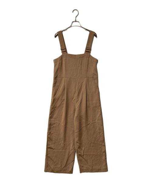 Ron Herman（ロンハーマン）Ron Herman (ロンハーマン) オーバーオール ベージュ サイズ:XSの古着・服飾アイテム