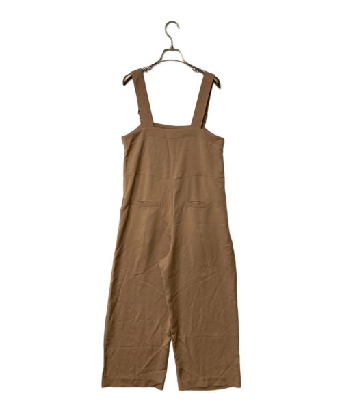 Ron Herman（ロンハーマン）Ron Herman (ロンハーマン) オーバーオール ベージュ サイズ:XSの古着・服飾アイテム