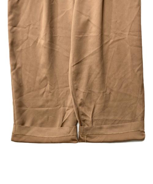Ron Herman（ロンハーマン）Ron Herman (ロンハーマン) オーバーオール ベージュ サイズ:XSの古着・服飾アイテム