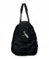 LeSportsac (レスポートサック) キルティングパール 2WAYショルダーバッグ ブラック：18000円