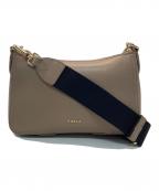 FURLAフルラ）の古着「CLASSIC S CROSSBODY BAG」｜ピンク