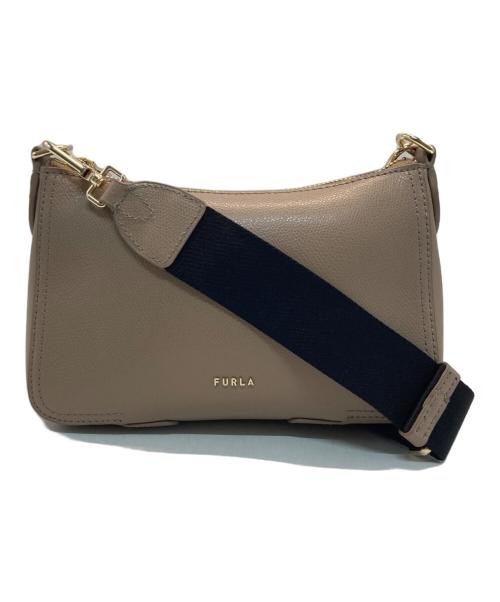 FURLA（フルラ）FURLA (フルラ) CLASSIC S CROSSBODY BAG ピンクの古着・服飾アイテム