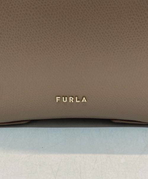 FURLA（フルラ）FURLA (フルラ) CLASSIC S CROSSBODY BAG ピンクの古着・服飾アイテム