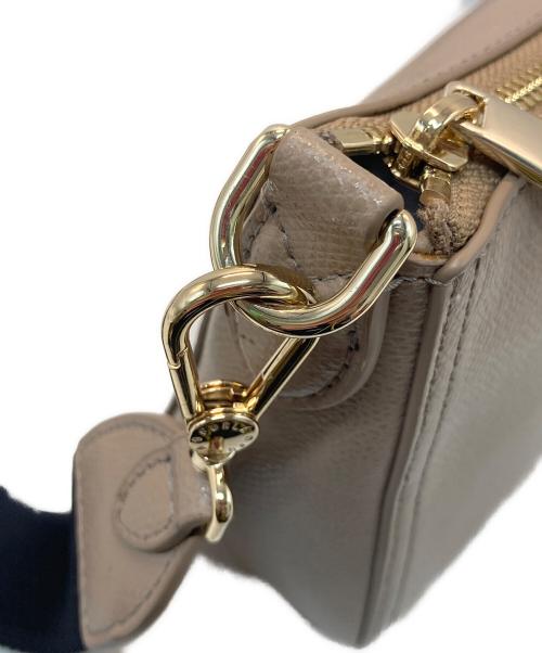 FURLA（フルラ）FURLA (フルラ) CLASSIC S CROSSBODY BAG ピンクの古着・服飾アイテム