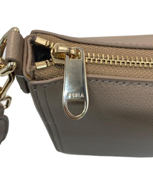 FURLA（フルラ）FURLA (フルラ) CLASSIC S CROSSBODY BAG ピンクの古着・服飾アイテム